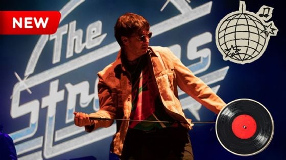 The Strokes, confirman nuevo disco, cuándo se estrena, cuántas canciones tendrá y cómo se llama