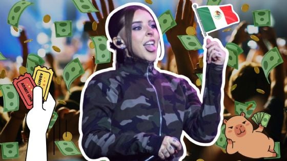 Young Miko México 2026: Fechas, preventa, venta y precio de los boletos para sus conciertos