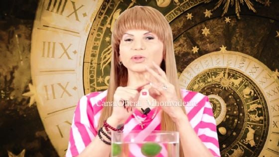 Horóscopo Mhoni Vidente HOY, Martes 7 de abril 2026: Consejos del Tarot y números de la suerte