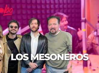Los Mesoneros conquistan Abbey Road: El encuentro con Paul McCartney y el renacer del rock | Café