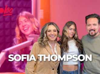 Sofia Thompson: Los secretos de su NUEVO ÁLBUM y su evolución musical | Café Globo