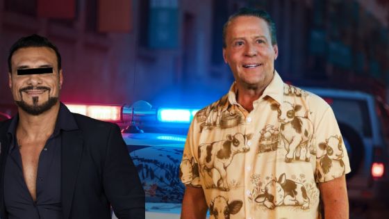 Alfredo Adame opina sobre la detención de “El Patrón” por violencia familiar: esto fue lo que dijo