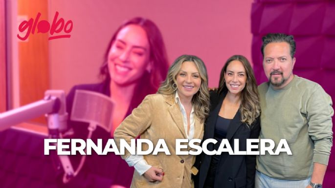 ¿Cómo es realmente la depresión posparto? Fernanda Escalera en Café Globo