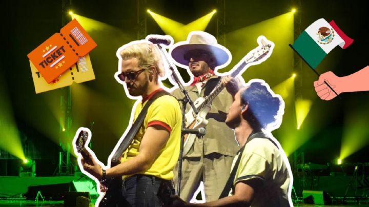 Morat México 2026: Fechas, preventa y precio de boletos para su concierto en CDMX, Guadalajara y Monterrey