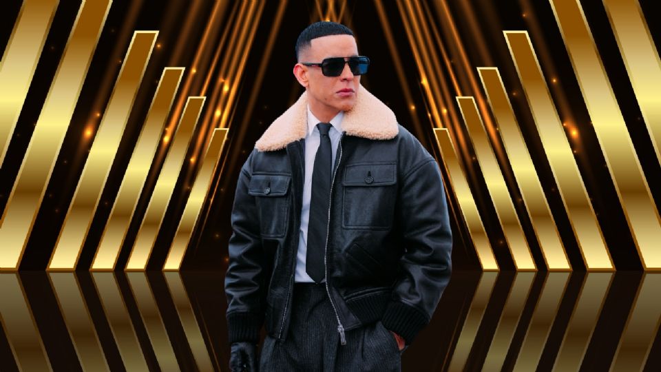 Daddy Yankee es nombrado la Persona del Año 2026.