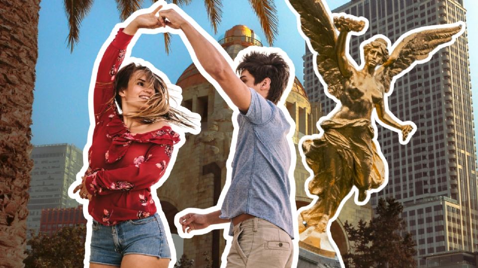 Mega Baile Sonidero GRATIS en CDMX.