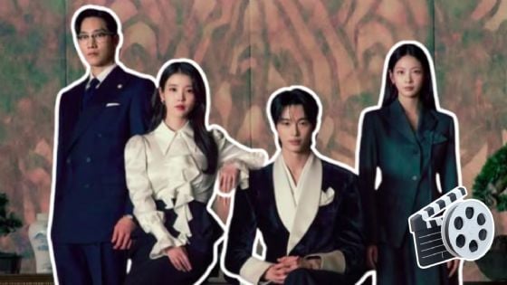 'La Corona Perfecta': De qué trata y quién es quién en el nuevo K-drama de Disney+