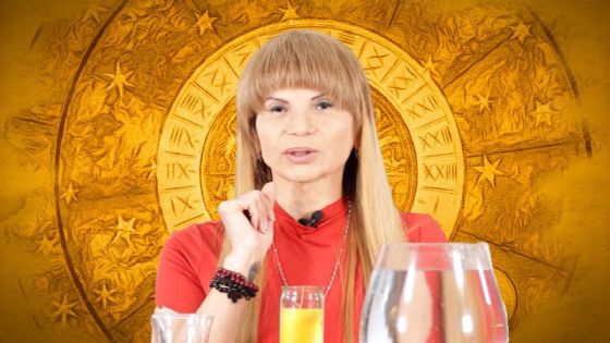 Horóscopo Mhoni Vidente HOY, Sábado 11 de abril de 2026: Consejos del Tarot y números de la suerte