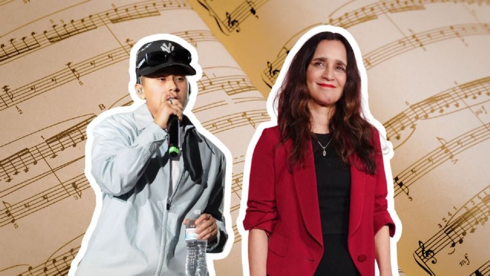 Julieta Venegas y Yahritza y Su Esencia anuncian colaboración: siendo un cruce entre el pop alternativo y el regional mexicano.