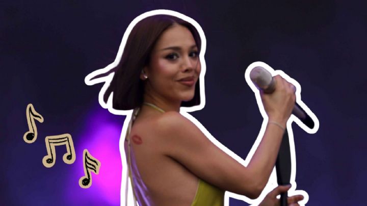 Danna anuncia ‘Lucid Dreams’: Fecha de estreno y todo lo que debes saber de su nuevo álbum