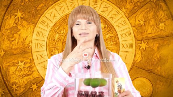 Horóscopo Mhoni Vidente HOY, Martes 12 de mayo 2026: Consejos del Tarot y números de la suerte