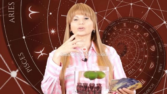 Horóscopo Mhoni Vidente HOY, Viernes 15 de mayo 2026: Consejos del Tarot y números de la suerte