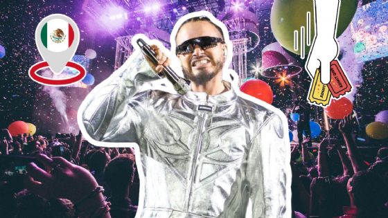 J Balvin México 2026: Horarios, posible setlist y todo sobre su concierto en CDMX
