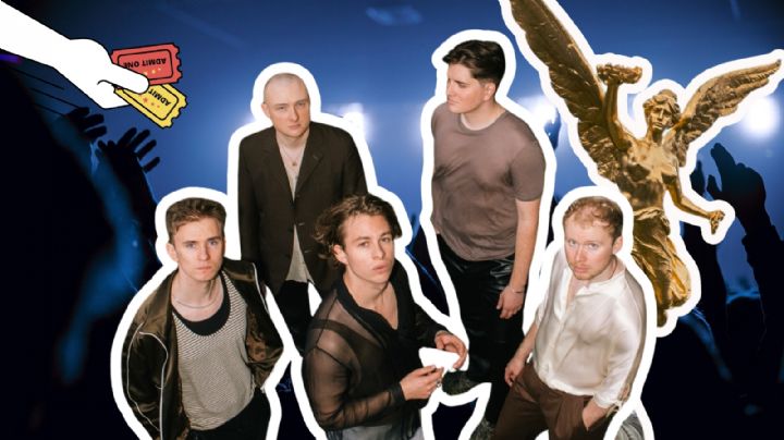 Giant Rooks Teatro Metropólitan: Fecha, venta, preventa y precio de los boletos del concierto en CDMX