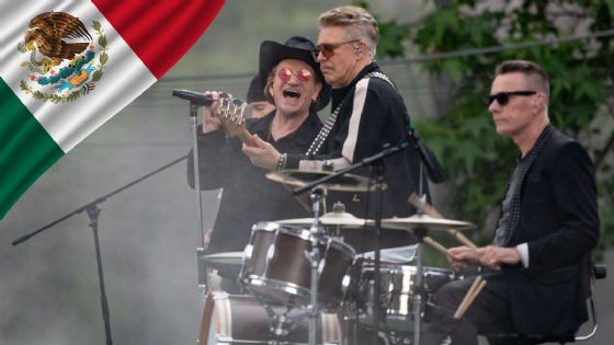 U2 sorprende en CDMX con grabación de videoclip en el Centro Histórico: ¿Cuándo se estrena?