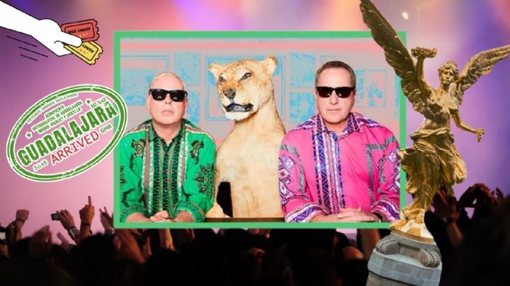 OMD Over Mexico 2026: Fecha, venta, preventa y precio de los boletos para sus conciertos en CDMX y Guadalajara
