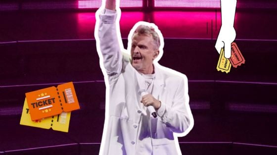 Miguel Bosé México 2026: Horarios, posible setlist y todo sobre su concierto en CDMX
