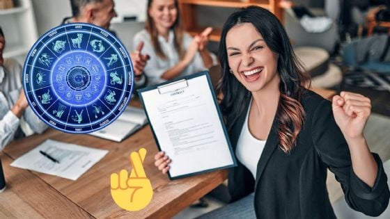 Estos son los signos zodiacales que encontrarán un nuevo trabajo en 2026, según la astrología