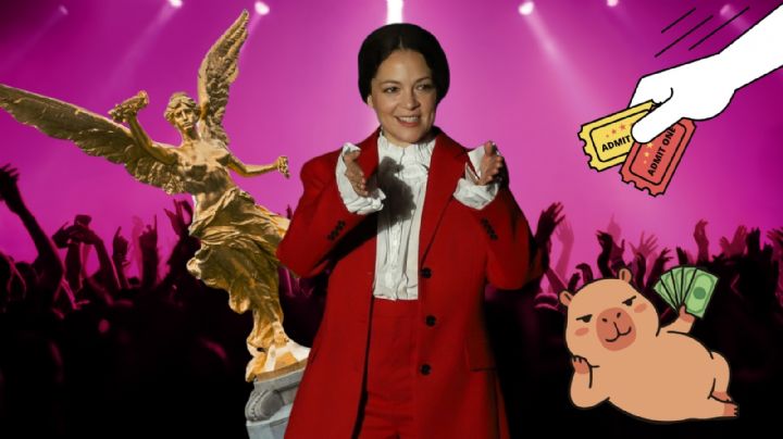 Natalia Lafourcade Teatro Metropólitan: Fecha, venta, preventa y precio de los boletos de su concierto en CDMX