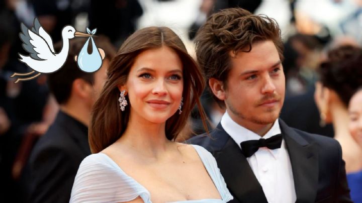 Barbara Palvin y Dylan Sprouse esperan a su primer hijo: Así revelaron su embarazo en Cannes 2026