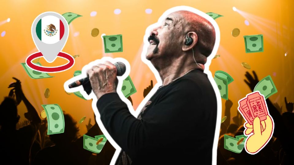 Con esta gira, Oscar D'León celebra su extensa trayectoria musical en tierras aztecas: Fechas y preventa en la Arena CDMX.