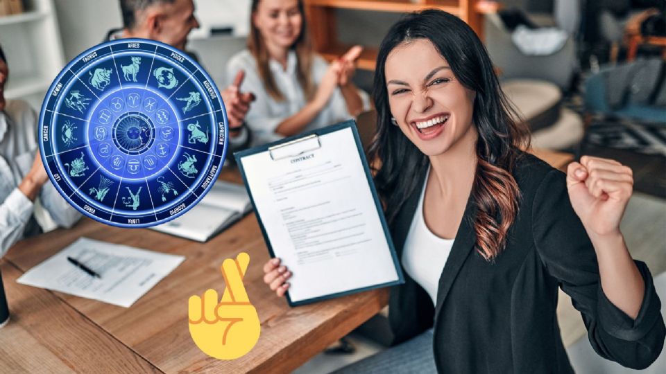 Estos son los signos zodiacales que encontrarán un nuevo trabajo este año, prometiendo sorpresas profesionales.