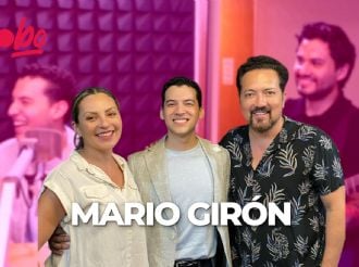 Mario Girón estrena "TUYO" en Café Globo: El ganador de La Academia revela su faceta más atrevida