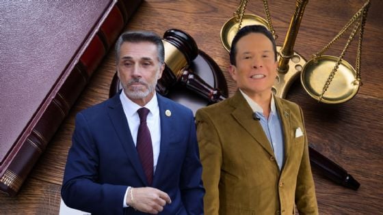 Sergio Mayer pierde demanda contra Gustavo Adolfo Infante ¿Qué pasó y cuánto dinero perdió?