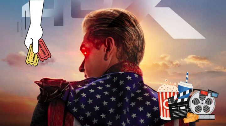 ‘The Boys’ en 4DX: Preventa, precio de boletos y fechas para ver el final de la serie en cines