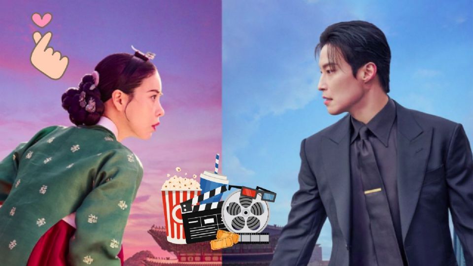 Mi némesis con aires de realeza combina romance y viajes en el tiempo: Sinopsis y elenco del nuevo k-drama.