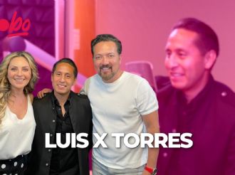 Luis X Torres en Café Globo Cómo usar la mentalidad cuántica para transformar tu realidad financiera