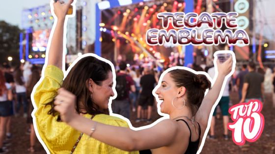 Tecate Emblema 2026: Top 10 momentos que hicieron vibrar el festival, de Cazzu a Kenia Os