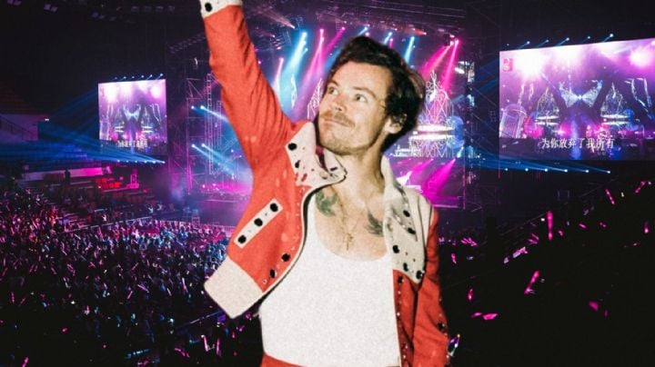 Harry Styles inicia "Together, Together": Setlist completo, escenario 360 y un show que desata euforia