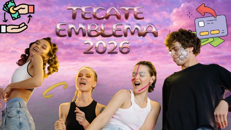 Tecate Emblema 2026, rembolso de la pulsera Cashless.