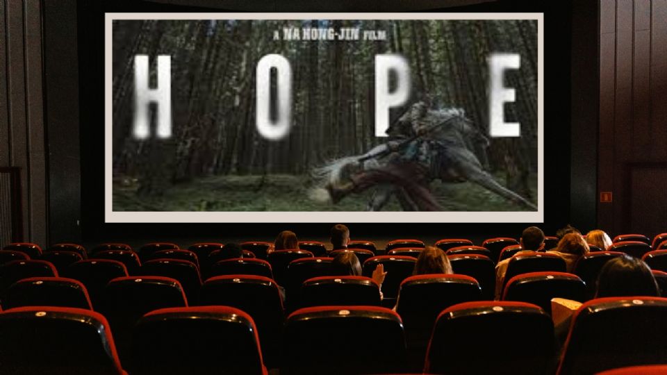 Hope La Película surcoreana que debes ver.