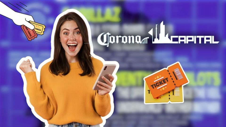 El Corona Capital mezcla rock, indie y pop alternativo: Cartel completo y preventa de boletos.