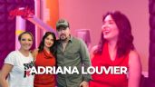 Foto ilustrativa de la nota titulada: Adriana Louvier en Café Globo: Secretos y emociones ante el gran final de "Hermanas, un amor compartido"