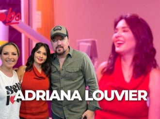 Adriana Louvier en Café Globo: Secretos y emociones ante el final de "Hermanas, un amor compartido"