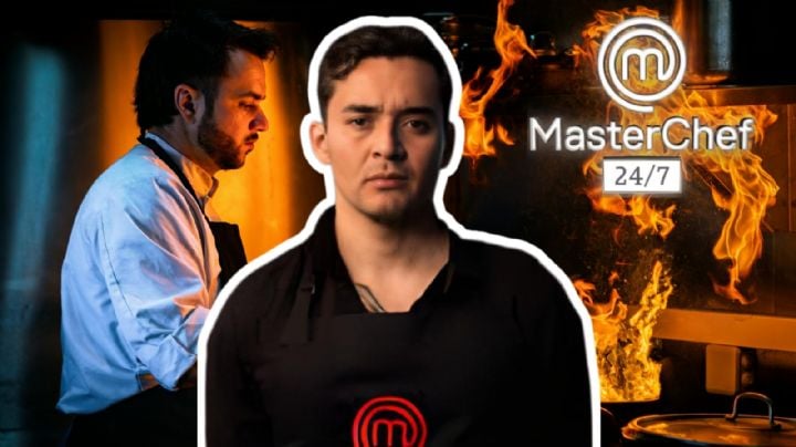 MasterChef México 2026: ¿Quién es Lancer? El primer participante en tener el temido mandil negro