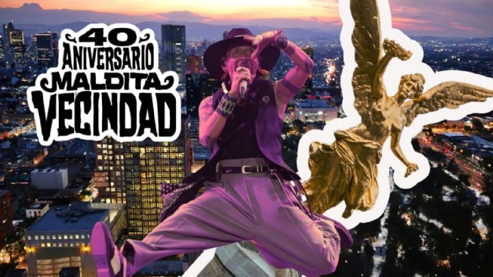 Maldita Vecindad 40 aniversario: Venta y precio de los boletos para festejar con el concierto en CDMX