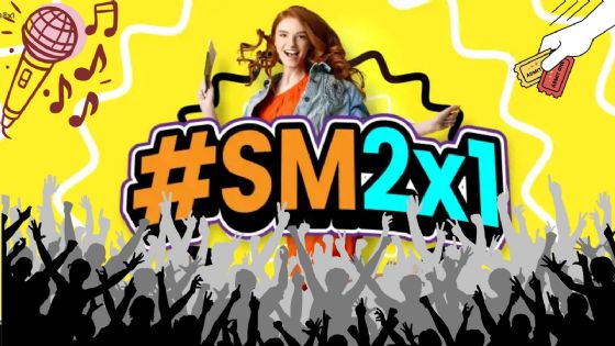 Superboletos 2x1: Conciertos que tienen boletos gratis en el Supermiércoles, hoy 20 de mayo de 2026