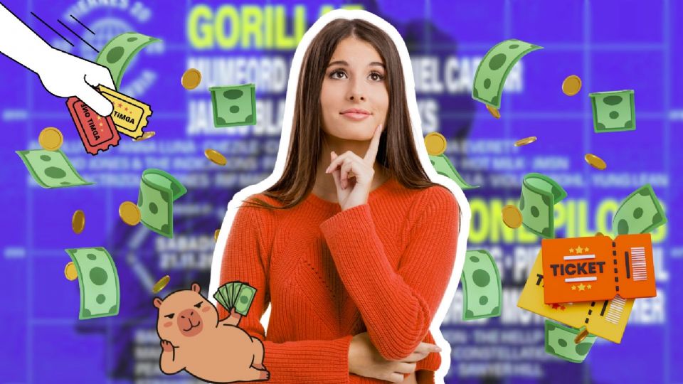 Con un lineup de grandes artistas, el Corona Capital se consolida como uno de los eventos más importantes en México: Precios oficiales.