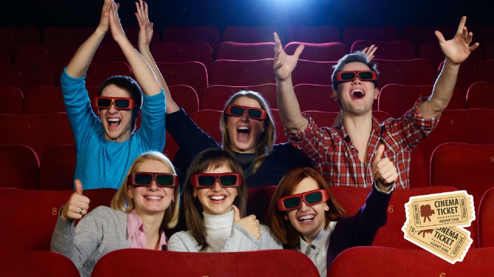 Este fin de semana, la Cineteca Nacional llega con una cartelera de películas y reestrenos imperdible.