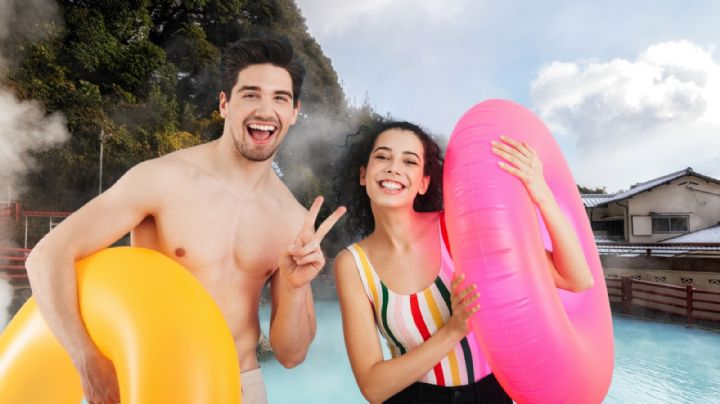 El Pueblo Mágico con el balneario de aguas termales más grande del país y a solo dos horas de CDMX