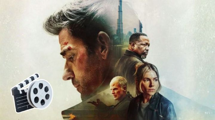 'Jack Ryan: Guerra encubierta': De qué trata y quién es quién en la nueva película de Prime Video