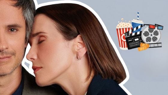 'Nada entre los dos': De qué trata, reparto completo y dónde ver la película de Gael García Bernal