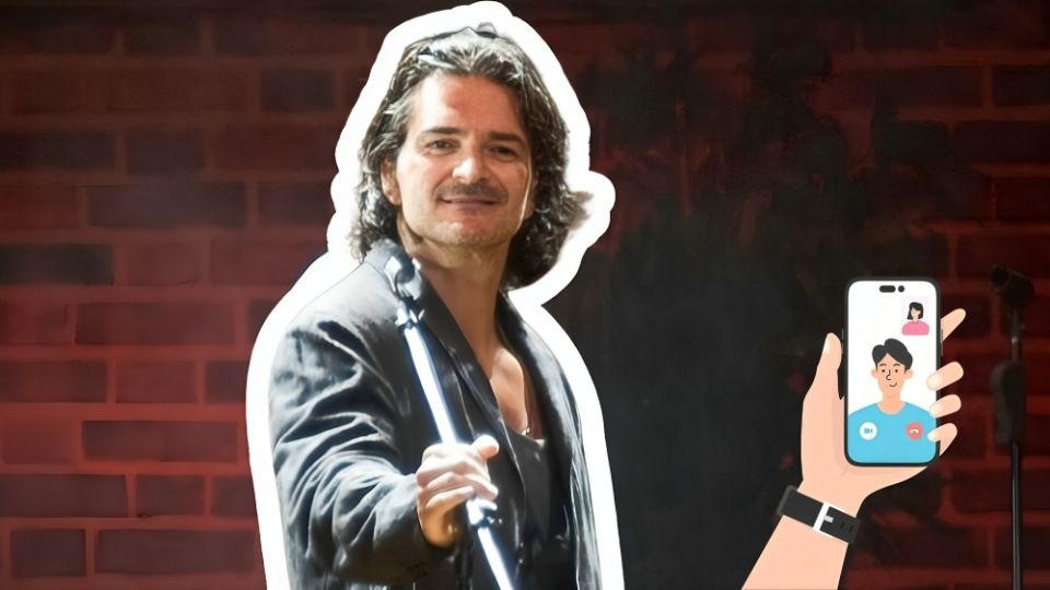 Ricardo Arjona conmueve a la mamá de una mesera con videollamada, volviéndose viral en pocas horas.