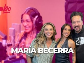 María Becerra en Café Globo: Del éxito con J Balvin a los detalles de su "Quimera Tour" en México