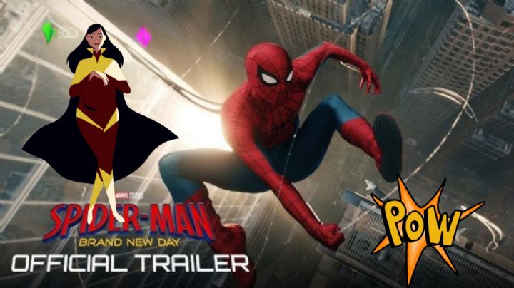 ‘Spider-Man: Brand New Day’ Filtran NUEVA villana de la película Tom Holland | Video