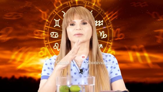 Horóscopo Mhoni Vidente HOY, Miércoles 27 de mayo 2026: Consejos del Tarot y números de la suerte